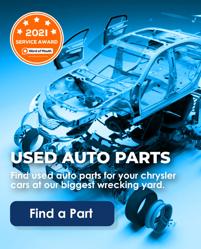 Used Auto Parts Melbourne