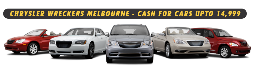 Chrysler wreckers Greenvale